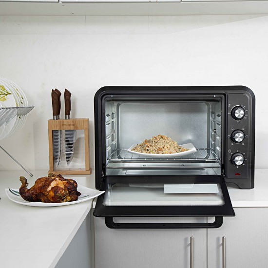 Geepas Electric Oven | 42 Ltr | 2000W