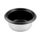 Geepas 2.2L Electric Rice Cooker -Cook/Warm/Steam, High-Temperature Protection Geepas 2.2L Electric Rice Cooker -Cook/Warm/Steam, High-Temperature Protection