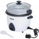 Geepas 2.2L Electric Rice Cooker -Cook/Warm/Steam, High-Temperature Protection Geepas 2.2L Electric Rice Cooker -Cook/Warm/Steam, High-Temperature Protection
