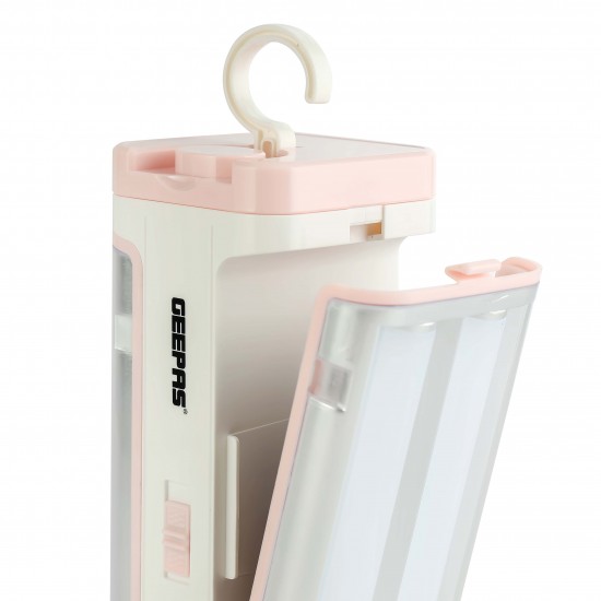 Geepas Rechargeable Solar Emergency Lantern