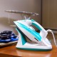 Geepas GSI24015 Cordless Ceramic Steam Iron Box 2400W (240ml Water Tank) (UK Plug) Geepas GSI24015 Cordless Ceramic Steam Iron Box 2400W (240ml Water Tank) (UK Plug)