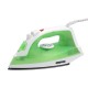 Geepas Multifunctional Steam Iron for Crisp Ironed Clothes - Non-Stick Soleplate 1600W