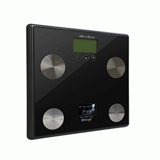 OEM X-DORIA SMART BODY SCALE  BLACK