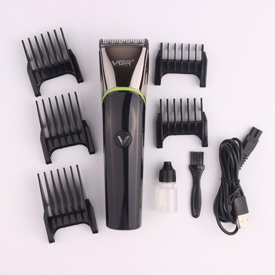 VGR V295 Professional Μηχανές Κουρέματος Powerful hair clipper VGR V295 Professional Μηχανές Κουρέματος Powerful hair clipper
