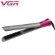 VGR V575 Hair Curler Straightener Flat Iron Magic Personal Care Professional Comb Brush
