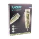 VGR V126 Professional Hair Clipper Electric Hair Trimmer Powerful Hair Shaving Machine Hair Cutting Beard Electric Razor