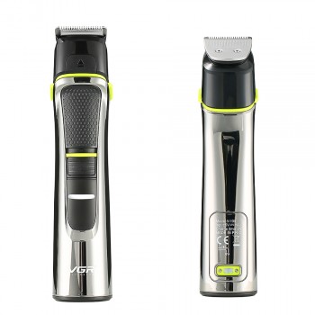 VGR V-100 5 In1 Professional Μηχανές Κουρέματος  (haircut machine/electric shaver/nose trimmer/beard trimmer/hair carving)