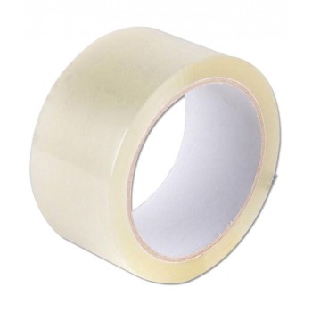 OEM Ταινία Επισκευών Παντός Καιρού 6 τμχ 50mm x 25m - Διάφανη