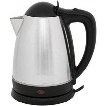 HTC 776K 2.0 Litre Stainless Steel Body Electric Kettle 1800 Watts