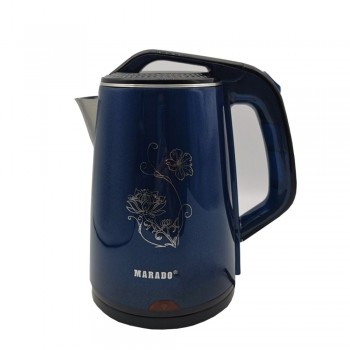 Marado MA2353 2.5L Ηλεκτρικός βραστήρας -Blue