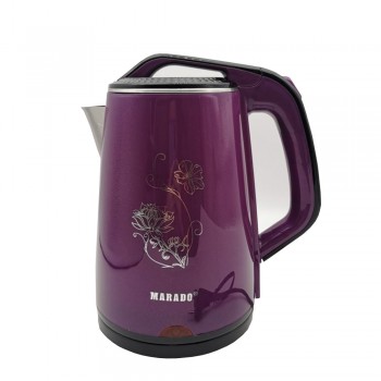 Marado MA2353 2.5L Ηλεκτρικός βραστήρας -Purple