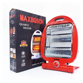 MAXBQSCH QUARTZ HEATER 800W MB-800