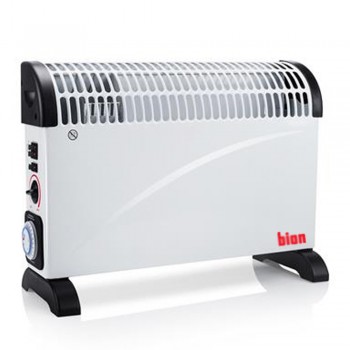 BION CH2000 Convector Heat with 3 Heat Settings, 2000 Watt