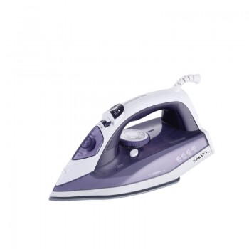 Sokany SL-2099 Cordless electric iron for Clothes Adjustable Vertical Electric Irons (240ml) Water Tank