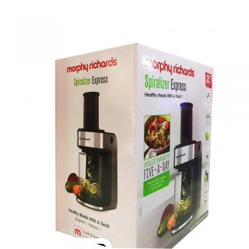 Morphy Richards 2 Blades Ηλεκτρικός Κόφτης Λαχανικών