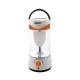 Geepas GSE5589 Rechargeable LED Emergency Lantern - Orange (UK Plug) Geepas GSE5589 Rechargeable LED Emergency Lantern - Orange (UK Plug)