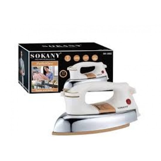 Sokany SK-3002 Steam Iron Sokany SK-3002 Steam Iron