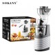 JE-32 Whole Flow Juicer JE-32 Whole Flow Juicer