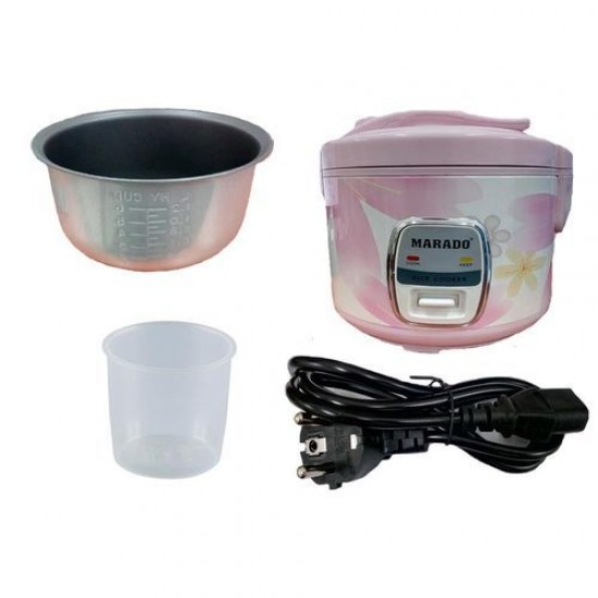 MARADO ELECTRIC COOKER 5L MARADO ELECTRIC COOKER 5L