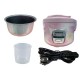 MARADO ELECTRIC COOKER 5L MARADO ELECTRIC COOKER 5L