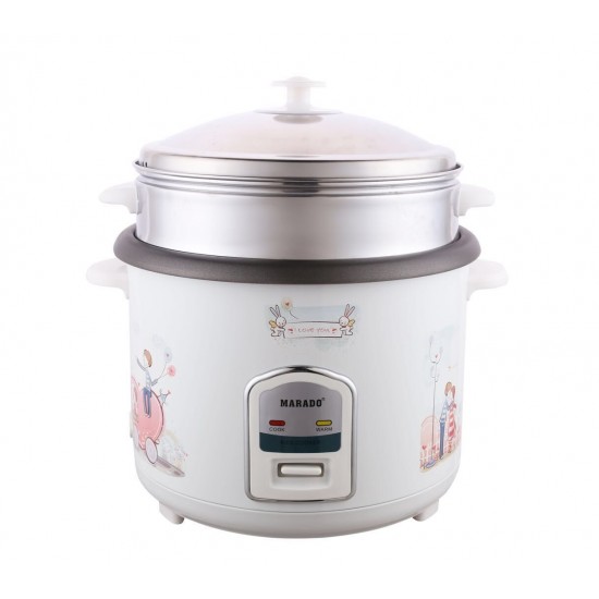 MARADO ELECTRIC COOKER 5L MARADO ELECTRIC COOKER 5L
