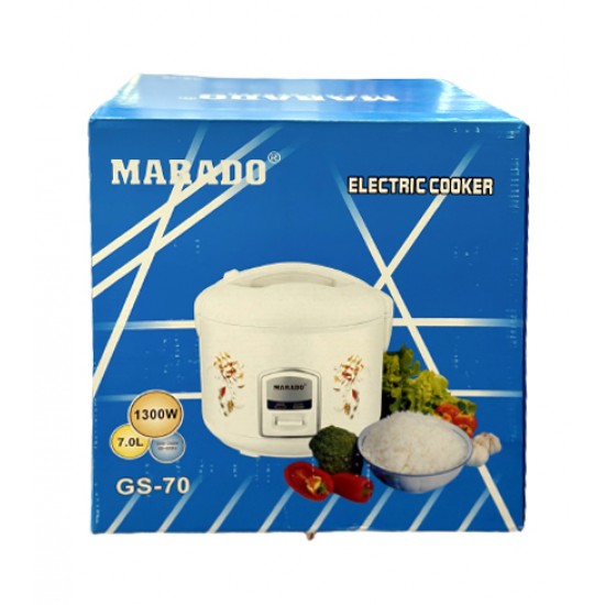 MARADO ELECTRIC COOKER 7L