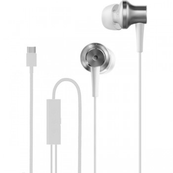 Mi ANC & Type-C In-Ear Earphones Λευκό (ZBW4383TY)