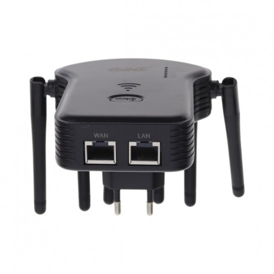 BAIHUO 300Mbps WiFi Repeater BAIHUO 300Mbps WiFi Repeater