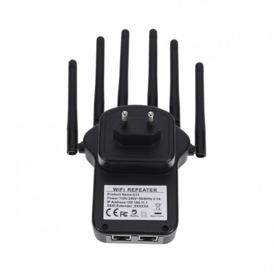 BAIHUO 300Mbps WiFi Repeater BAIHUO 300Mbps WiFi Repeater