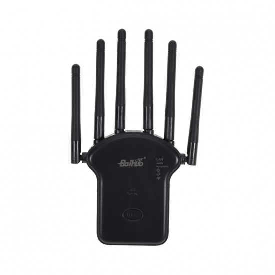 BAIHUO 300Mbps WiFi Repeater BAIHUO 300Mbps WiFi Repeater