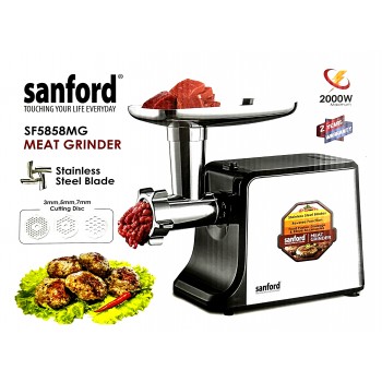 SANFORD MEAT GRINDER 