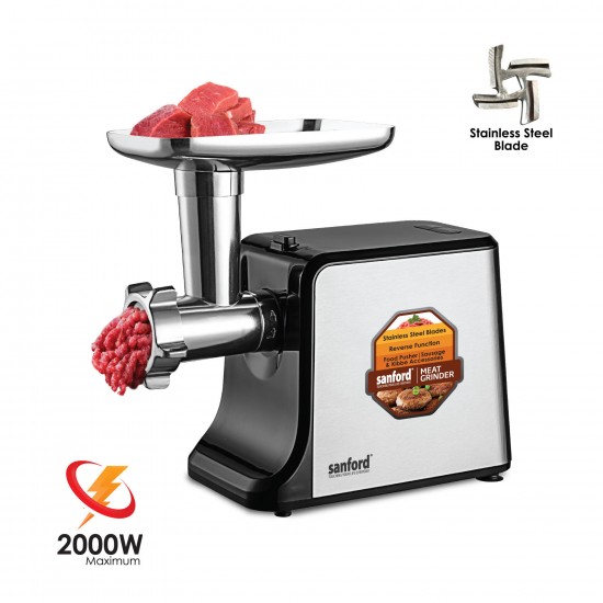 SANFORD MEAT GRINDER 