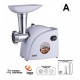 SANFORD MEAT GRINDER STAINLESS STEEL BLADE