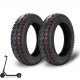 ELECTRIC SCOOTER TYRES TUBELESS 10.2”