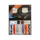 Ace-240 Έξυπνο Ρολόι – 10 σε 1 Σετ Όλα σε Ένα! Ace-240 Έξυπνο Ρολόι – 10 σε 1 Σετ Όλα σε Ένα!
