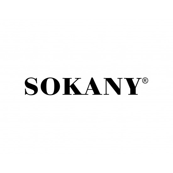 SOKANY JUICE EXTRACTOR 4IN1800W 1500ML