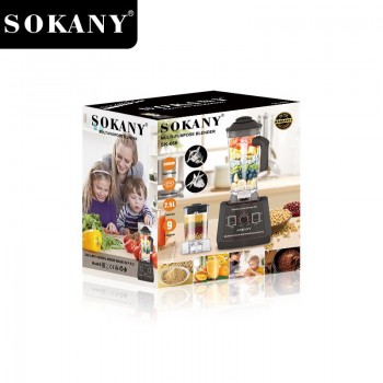 SOKANY Multi Purpose Blender 5000w High Power Food Processor