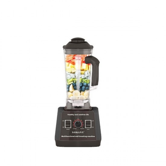 SOKANY Multi Purpose Blender 5000w High Power Food Processor