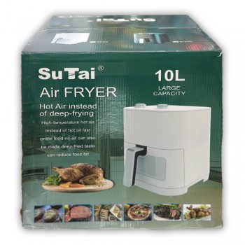 SUI TAI AIR FRYER HOT AIR INSTEAD OF DEEP-FRYING 10L