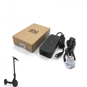 CHARGER FOR XIAOMI SCOOTER M365, XIAOMI 1S, XIAOMI PRO AND XIAOMI PRO 2