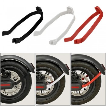 OEM Υποστηρικτικό Πίσω Φτερού Rear Fender Bracket για Ηλεκτρικά Scooter Xiaomi M365/M365 Pro  - Ασπρο