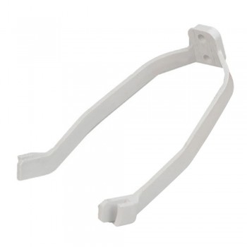 OEM Υποστηρικτικό Πίσω Φτερού Rear Fender Bracket για Ηλεκτρικά Scooter Xiaomi M365/M365 Pro  - Ασπρο