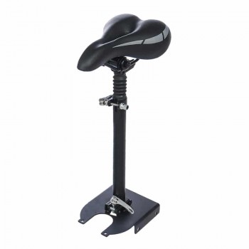 OEM Κάθισμα σέλα για Xiaomi m365/ 1S ηλεκτρικό Scooter πατίνι Μαύρο 