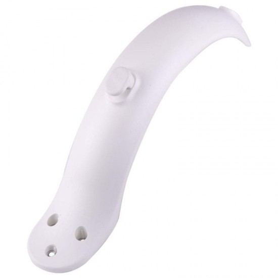 ΟΕΜ Πίσω Φτερό Parts Screws/Rubber/Stoppers για Xiaomi Mijia M365 Pro - Ασπρο ΟΕΜ Πίσω Φτερό Parts Screws/Rubber/Stoppers για Xiaomi Mijia M365 Pro - Ασπρο