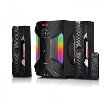 Geepas GMS8507 2.1 Channel Multimedia Speaker