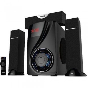 Geepas GMS8522 3.1 Channel Multimedia Speaker