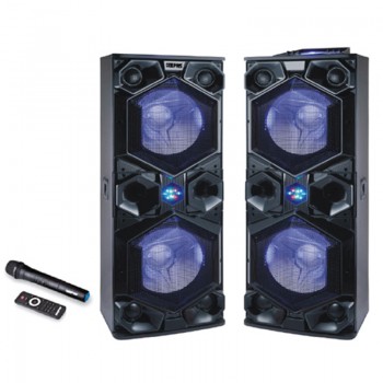 Geepas GMS8569 Professional Active Speaker System with Bluetooth