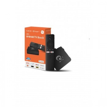 Δυνατό Android TV Box για 8K προβολή, ομαλή απόδοση και έξυπνη συνδεσιμότητα