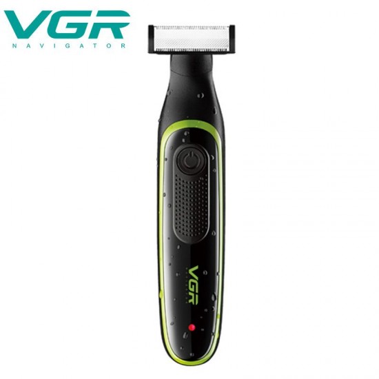 VGR V-017 Electric Shaver Ηλεκτρική ξυριστική μηχανή (Male and Female Shaver)