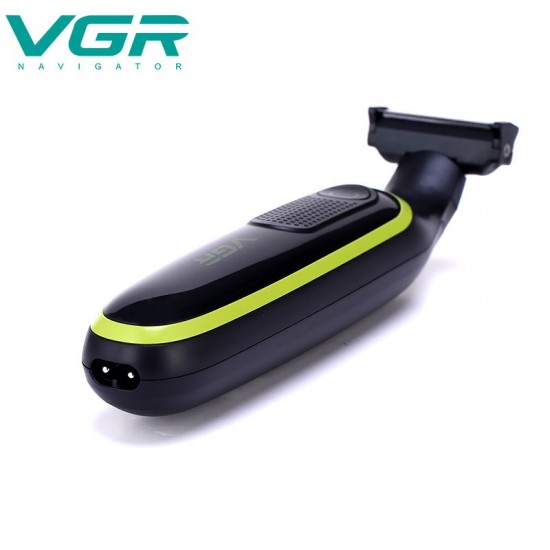 VGR V-017 Electric Shaver Ηλεκτρική ξυριστική μηχανή (Male and Female Shaver)